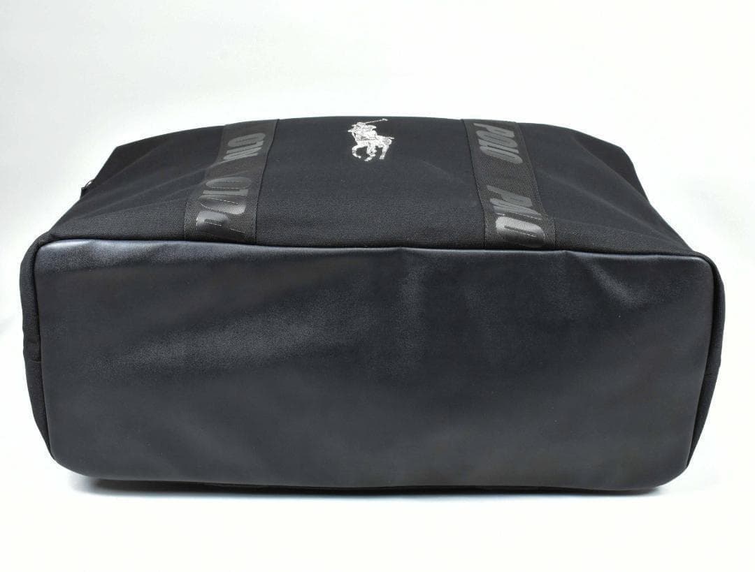 RLB20 新品未使用本物 ラルフローレン ノベルティボストンバッグ