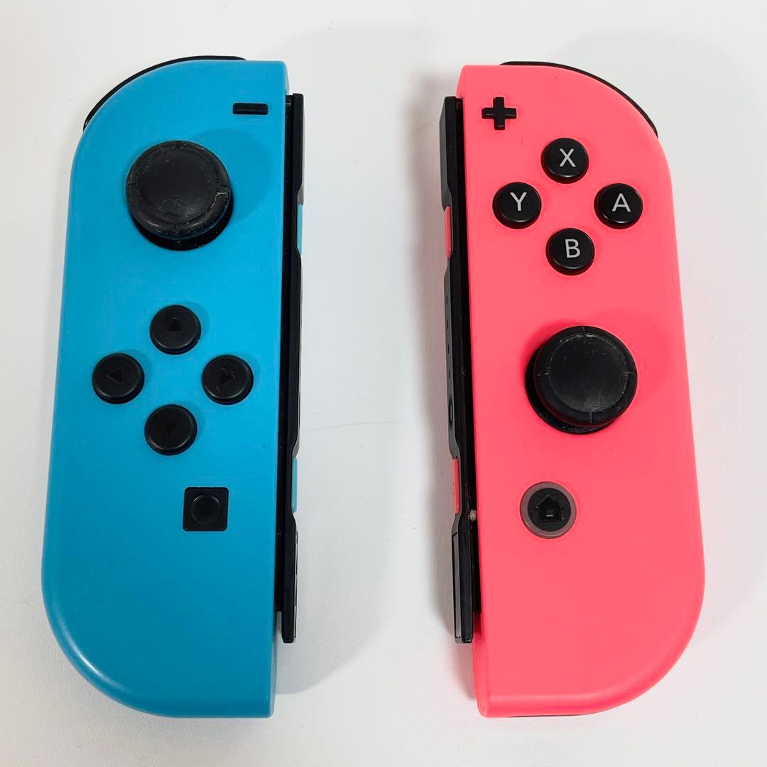 Nintendo Switch 2018 初期型　ネオン　スイッチ