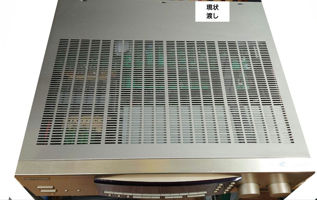 ■■【￥75000・1997年】 KENWOOD　KR-V888D AVアンプ