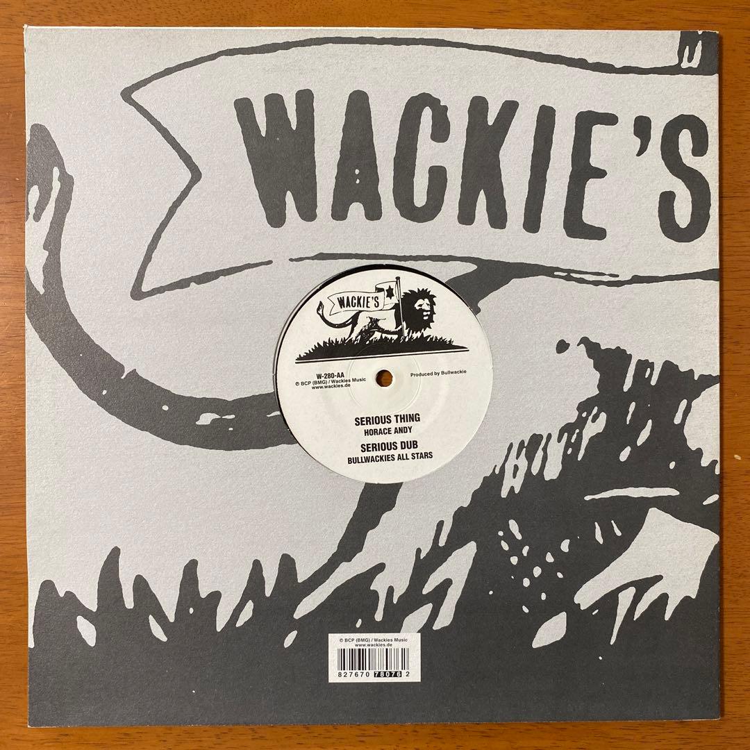 【廃盤】Horace Andy / Bullwackies All Stars