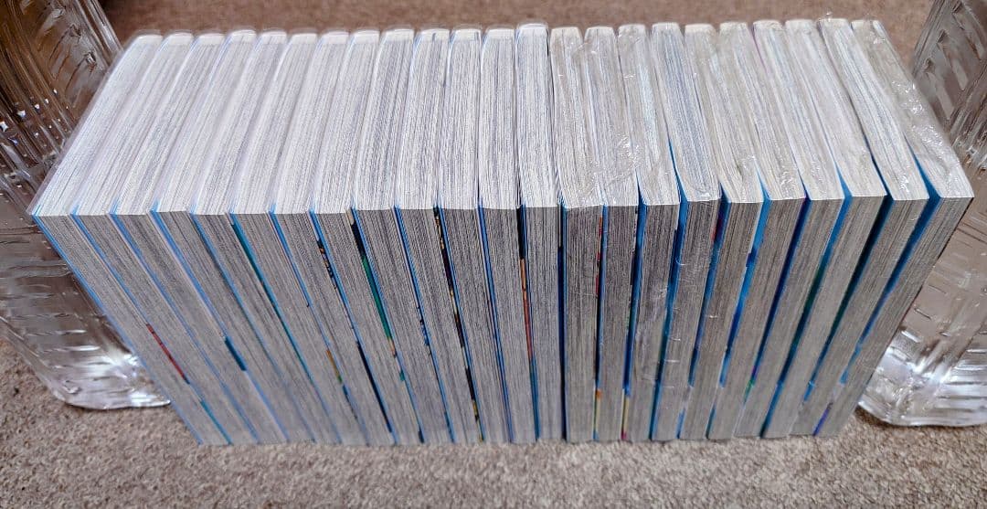 アオのハコ 1-23巻セット [美品] 14巻以降は初版新品未開封