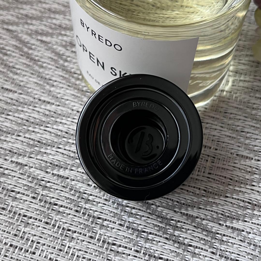 香水(ユニセックス) BYREDO OPEN SKY Eau de Parfum 100ml