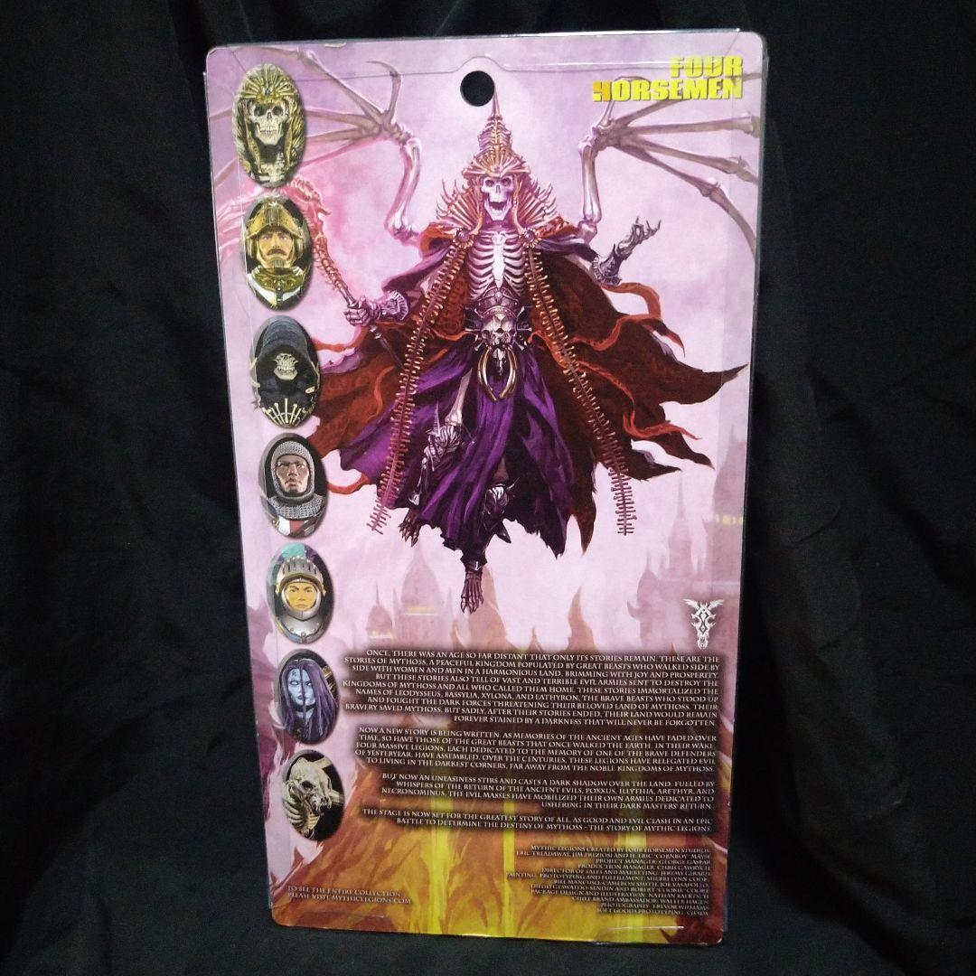 SF・ファンタジー・ホラー mythiclegions the undead of vikenfell