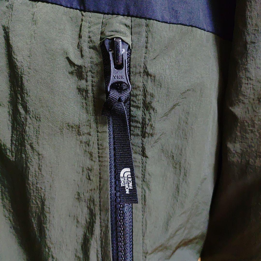 THE NORTH FACE ノースフェイス 中綿ジャンパーブルゾン M