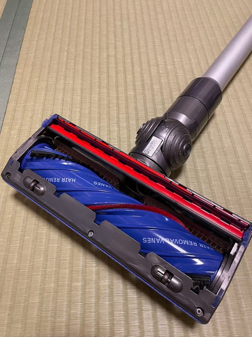 dyson 掃除機　ダイソン　sv37 動作品
