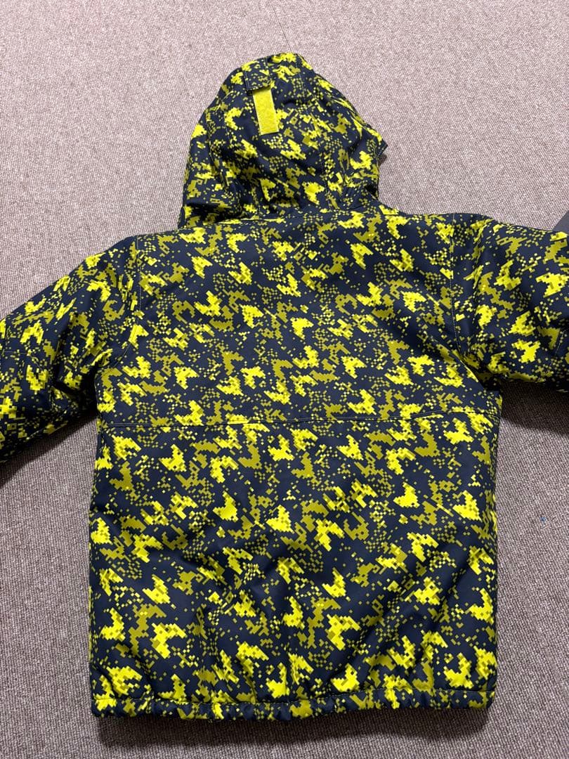 Columbia 子ども用スキーウェア 上下セット120-130