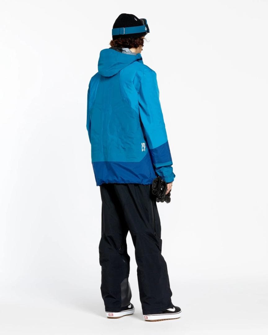 24-25 VOLCOM TDS INF GORETEX JACKET　Mサイズ
