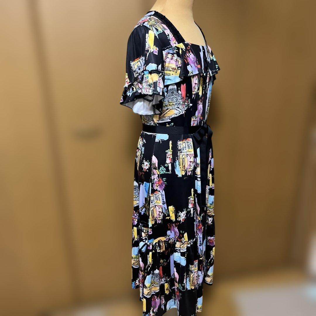 わさび　スーパービューティーのワンピース