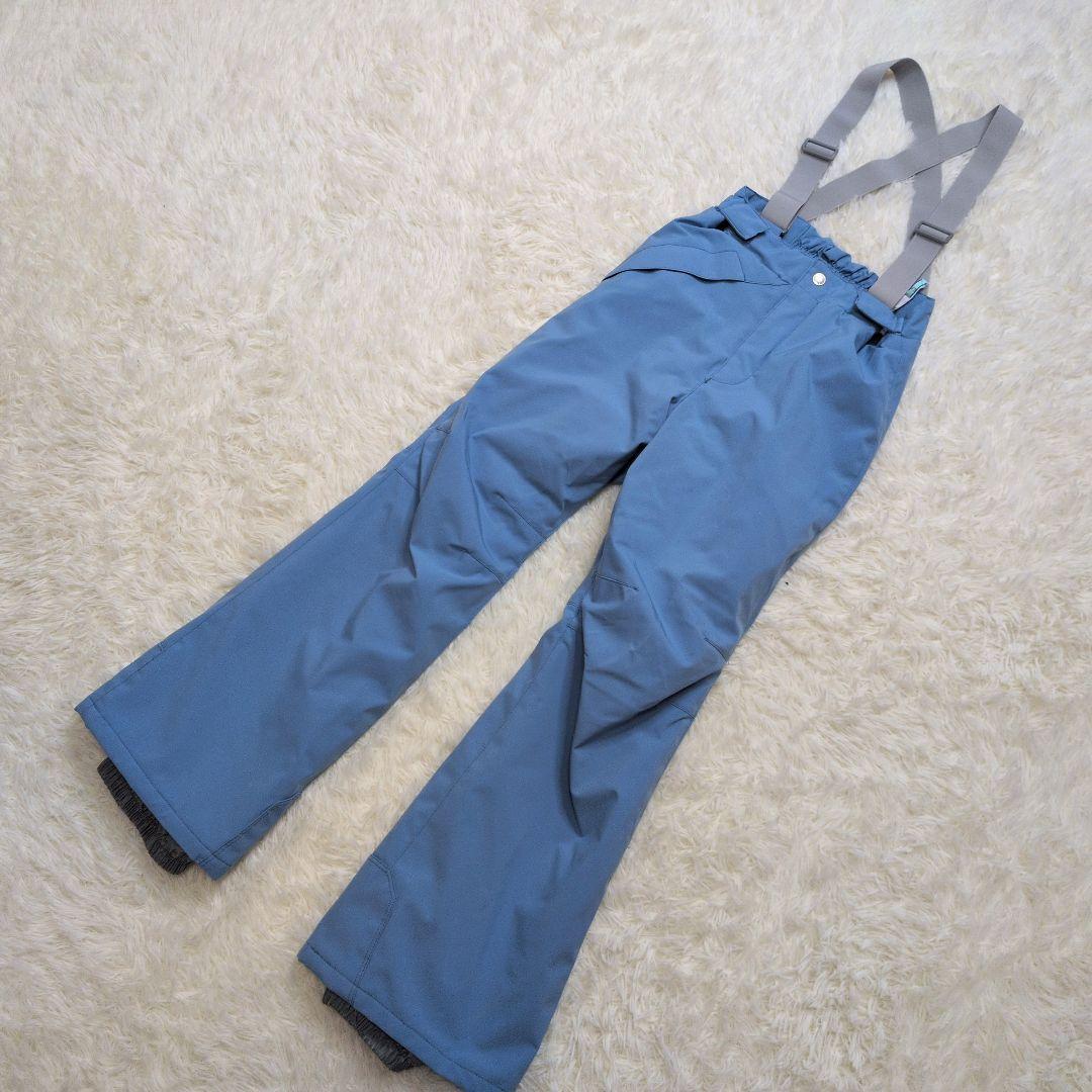 美品 レセーダ RESEEDA 150cm スキーウェア 女の子 上下セット