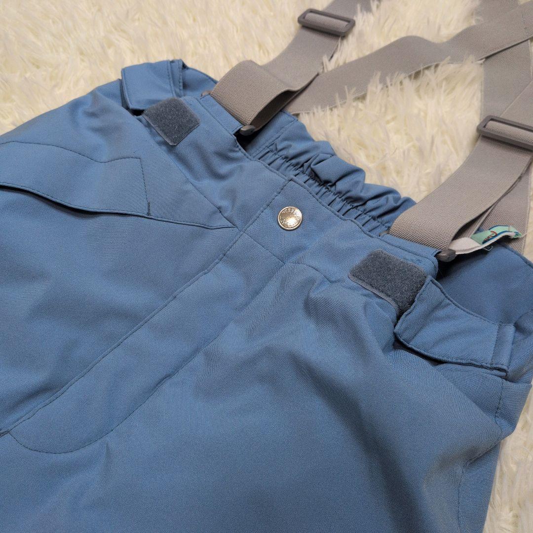 美品 レセーダ RESEEDA 150cm スキーウェア 女の子 上下セット