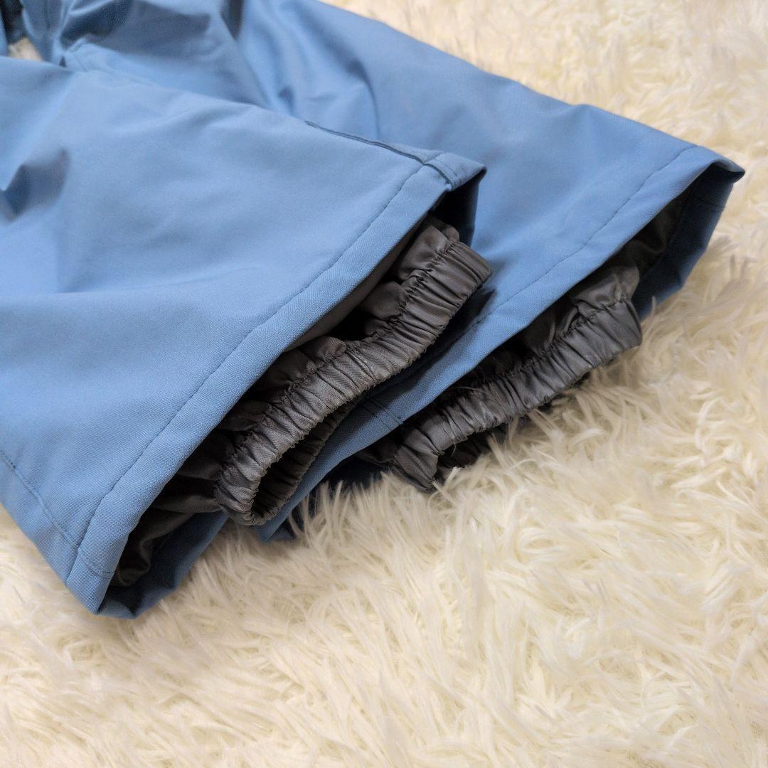 美品 レセーダ RESEEDA 150cm スキーウェア 女の子 上下セット
