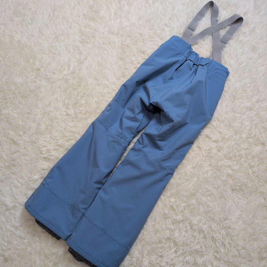 美品 レセーダ RESEEDA 150cm スキーウェア 女の子 上下セット