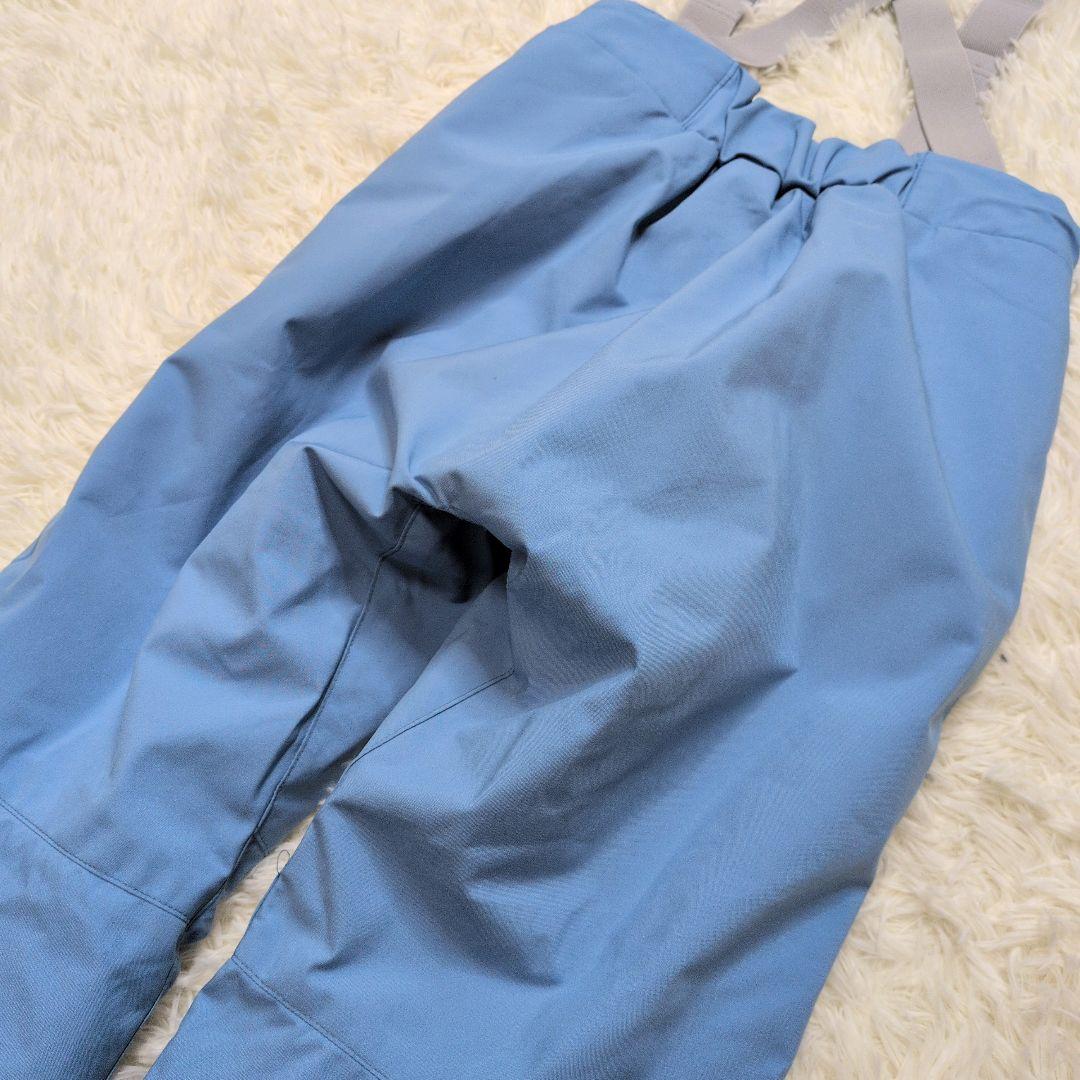 美品 レセーダ RESEEDA 150cm スキーウェア 女の子 上下セット