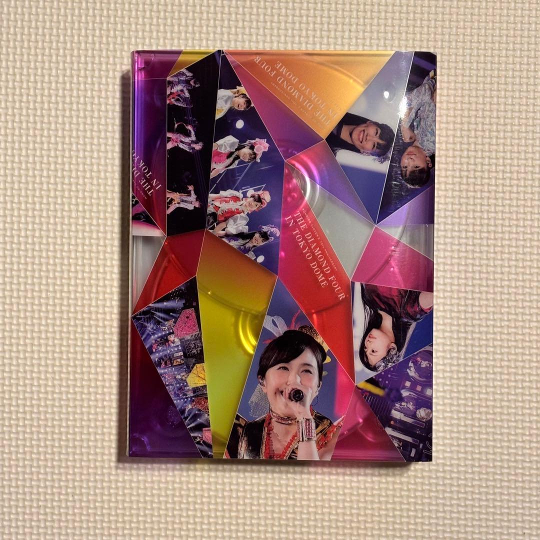【新品あり・美品】ももいろクローバーZ DVD 2タイトルセット(おまけ付き)