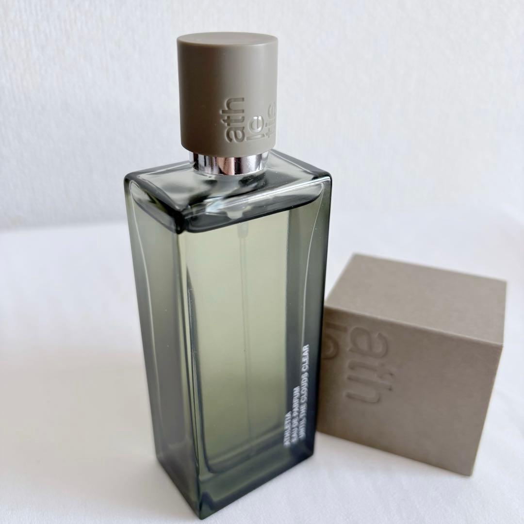 【used】アスレティア オードパルファン アンティルザクラウズクリア47ml