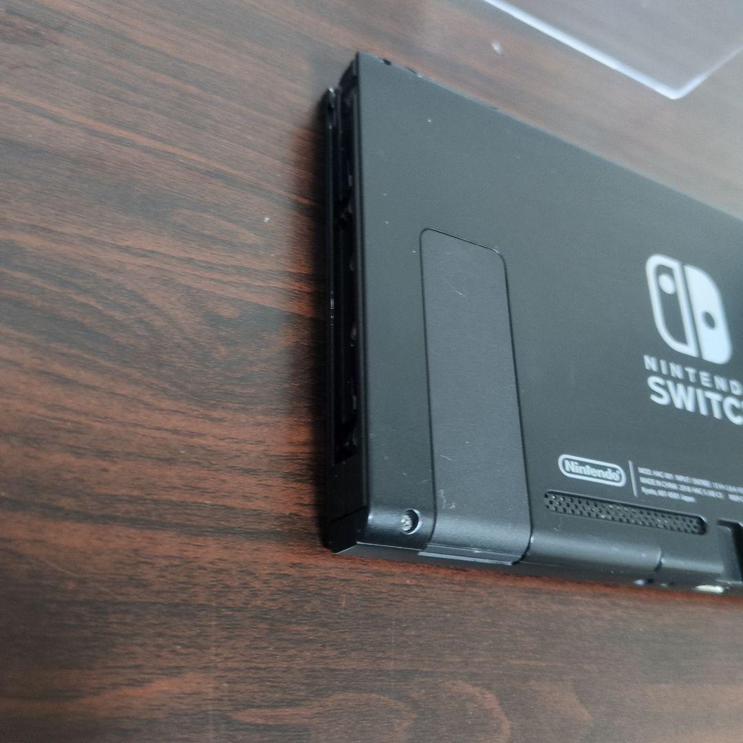 【動作確認済　美品】Nintendo Switch 液晶のみ　XAJ