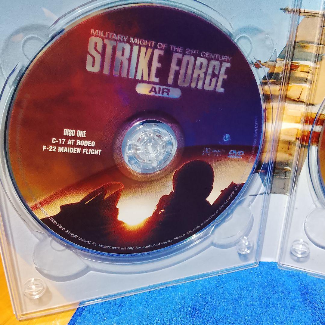 STRIKE FORCE AIR コレクターズエディション 5DVD
