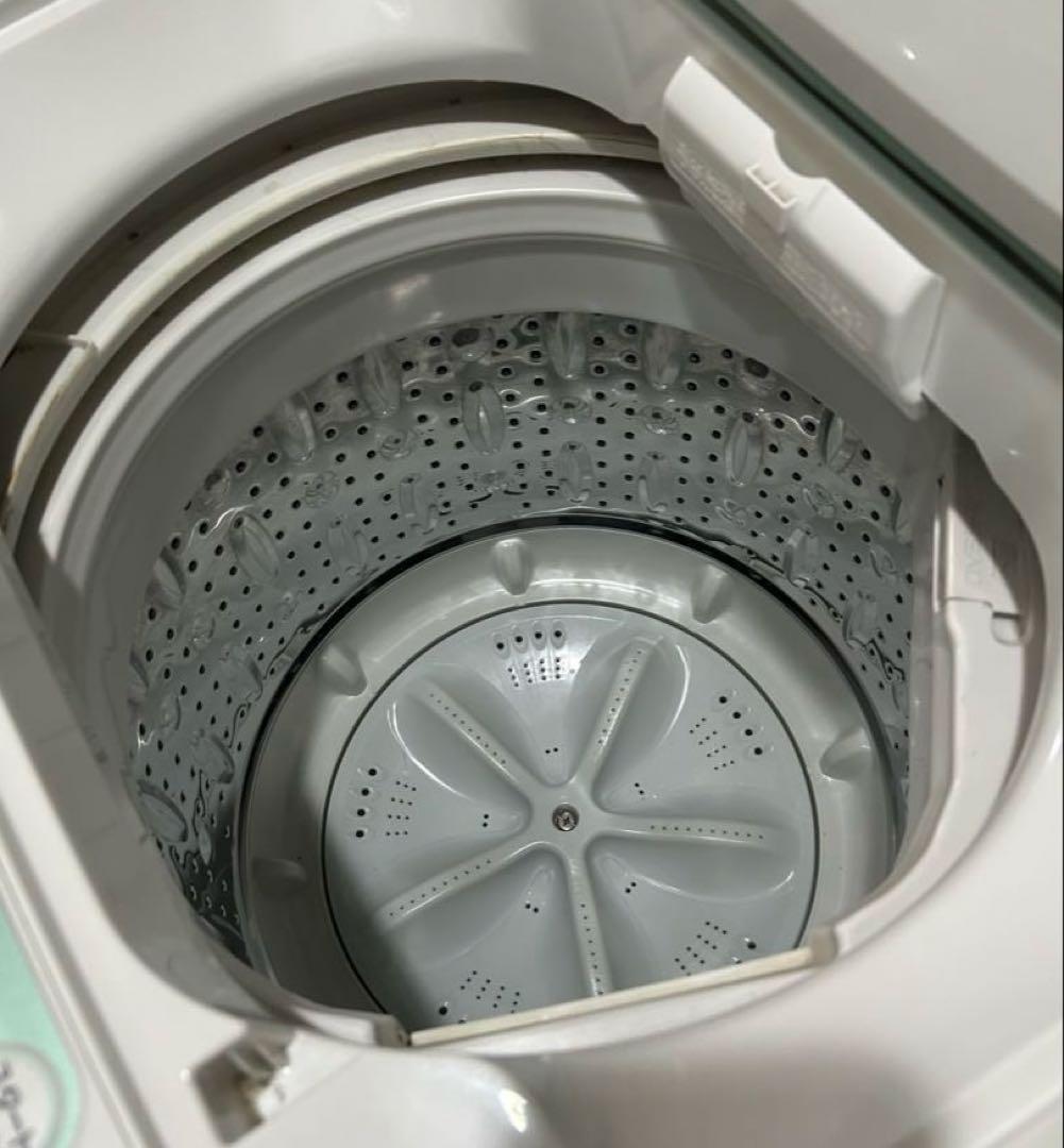 YAMADA 全自動電気洗濯機　YWM-T45A1 2016年製