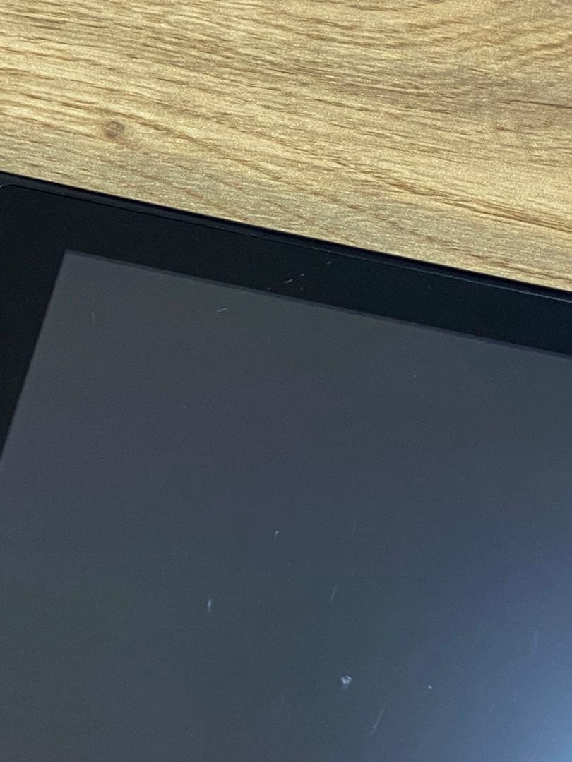 Nintendo Switchグレー　本体　充電スタンド　SDカード付き