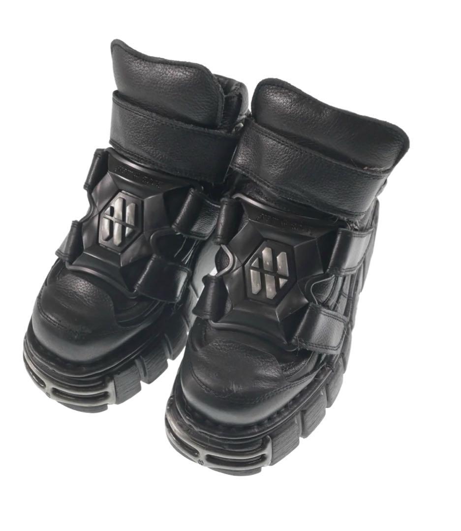 NEW ROCK M-285-S1 / プレート / 37