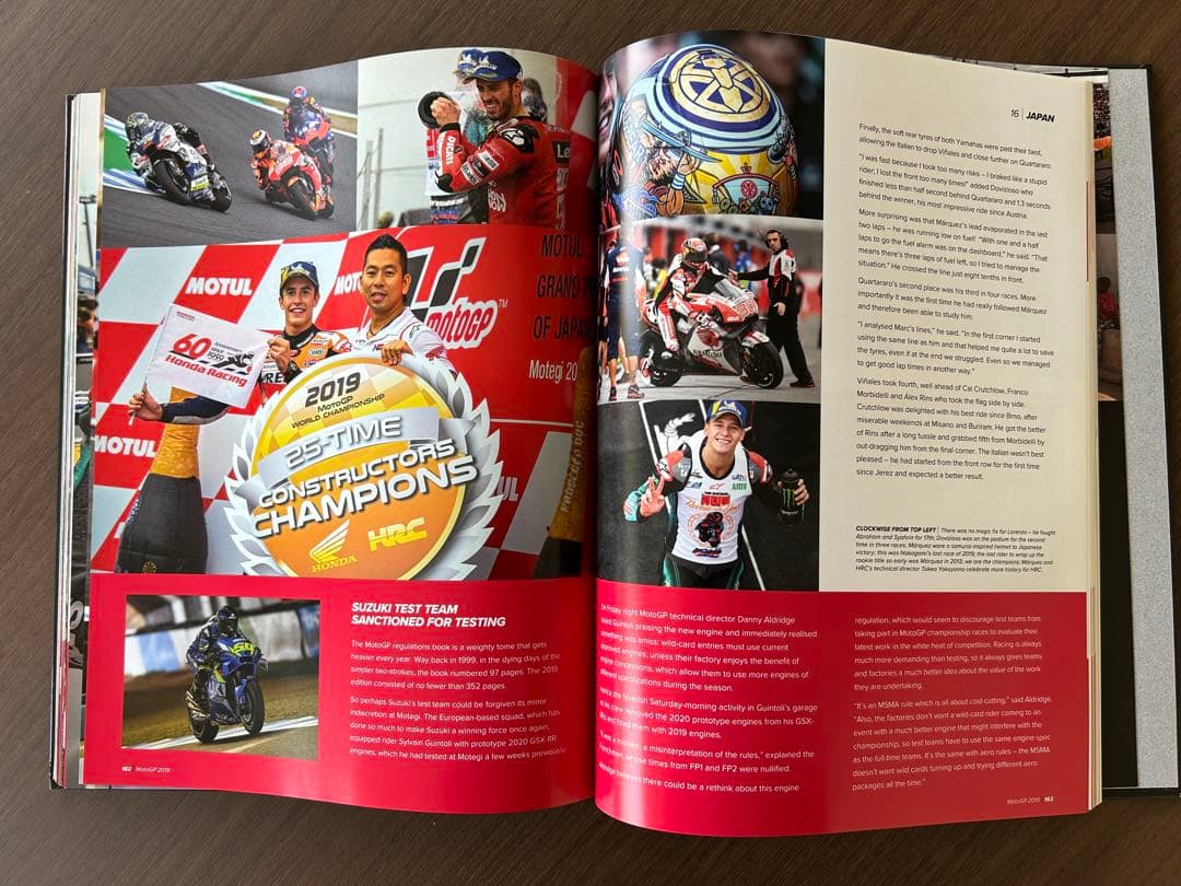 モトGP  MOTO GP 2019 Official Season Story