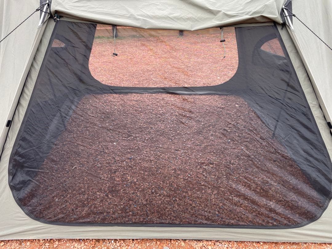 【中古】OneTigris SOLO STEAD TCグリーン【訳アリ】