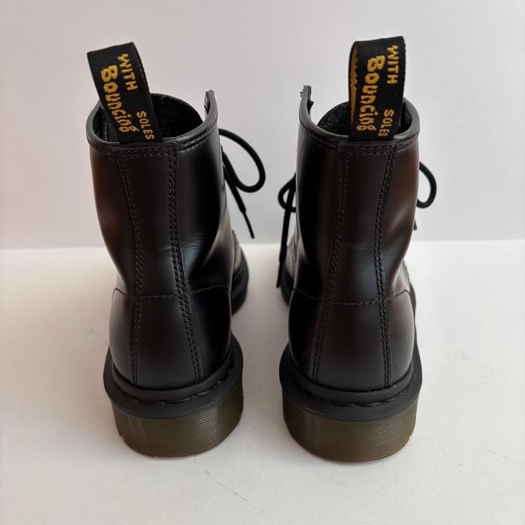 ドクターマーチン Dr.Martens 6ホール ハイカットブーツ レディース