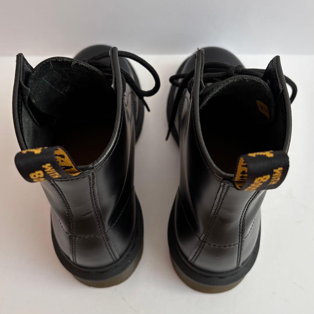 ドクターマーチン Dr.Martens 6ホール ハイカットブーツ レディース