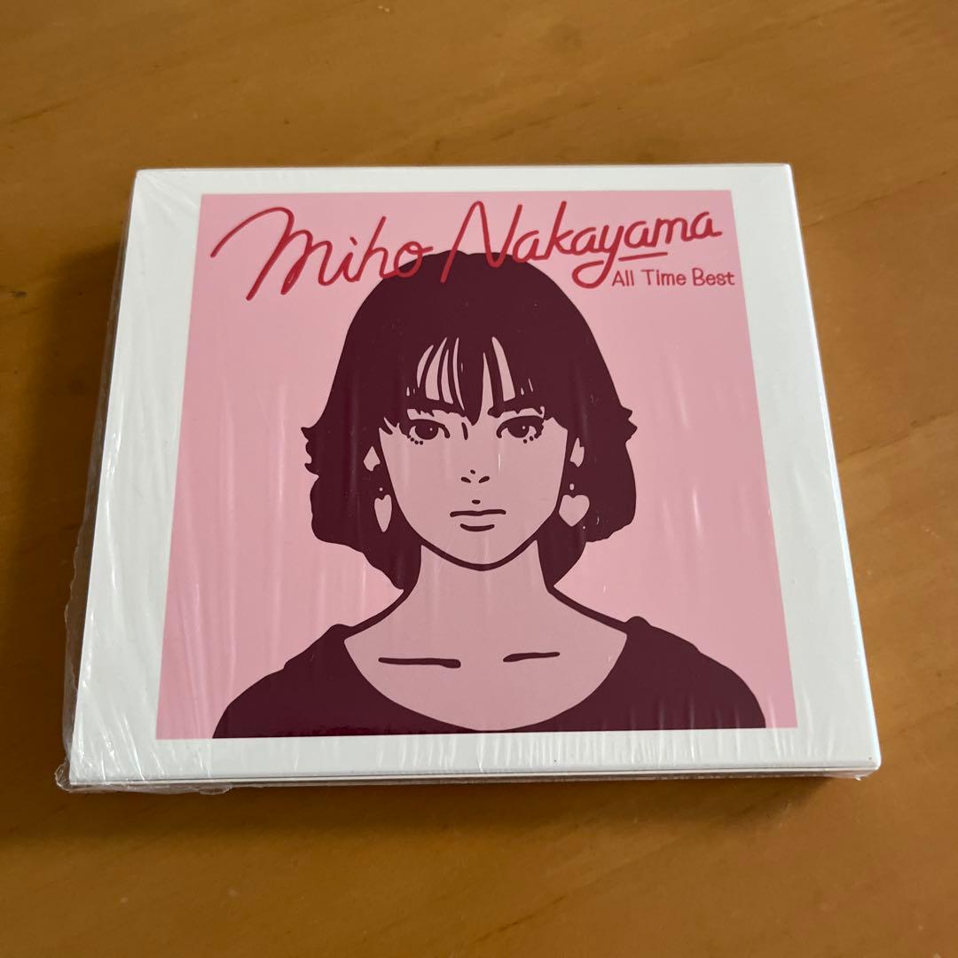 中山美穂　All Time Best 初回限定盤　最終値下げ！