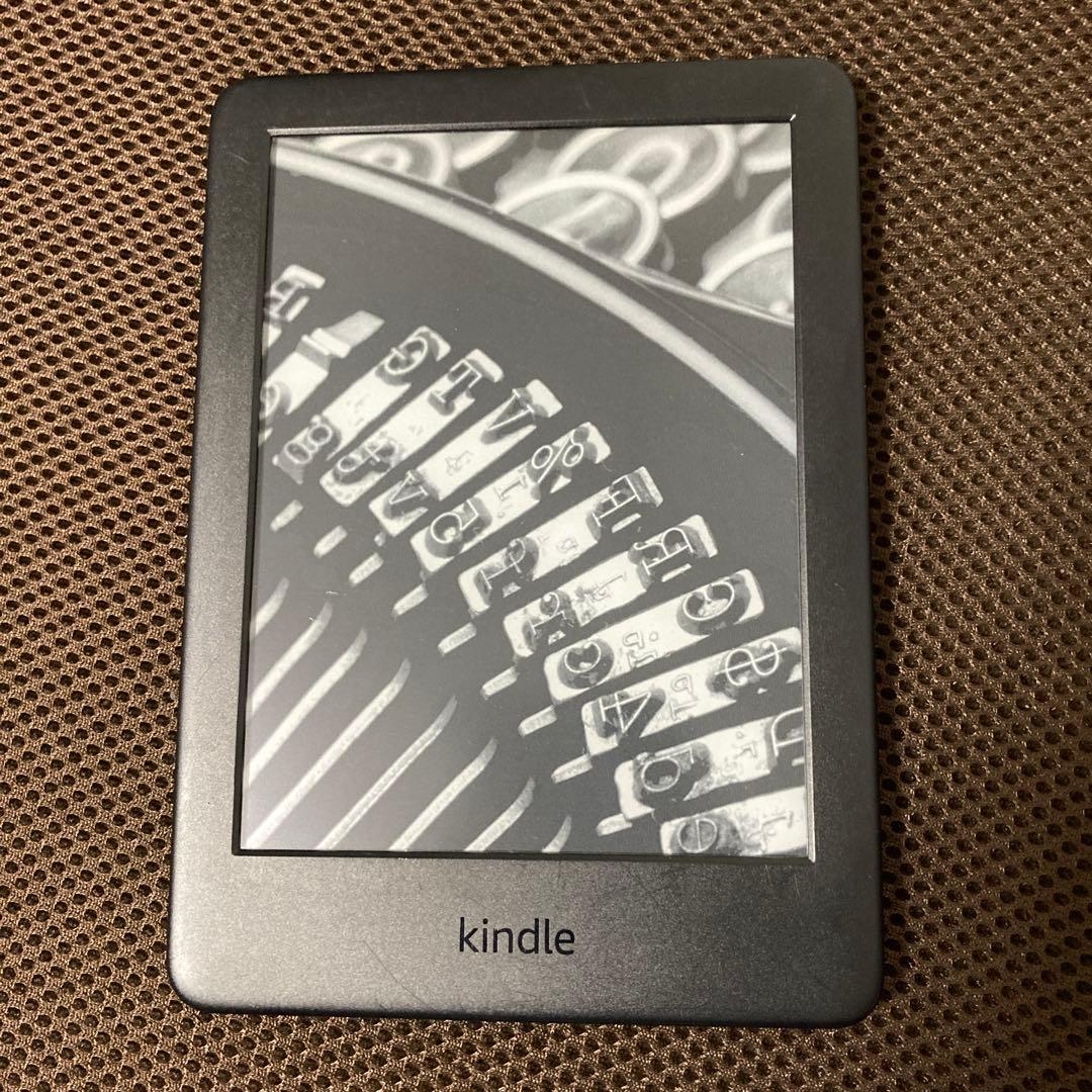 アマゾン　Amazon Kindle 第10世代　8GB ブラック　広告なし