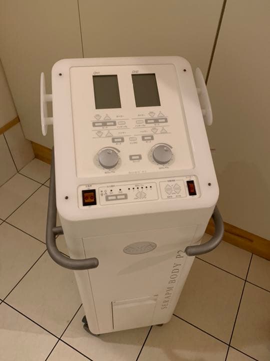 セラピムP2 テクノリンク 業務用EMS 筋トレ 説明書有