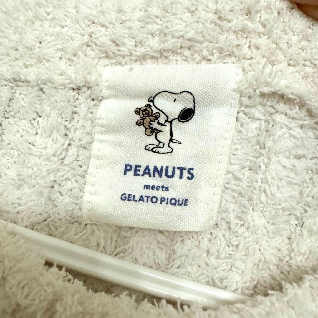 PEANUTS meets GELATO PIQUE スヌーピー　ワンピース