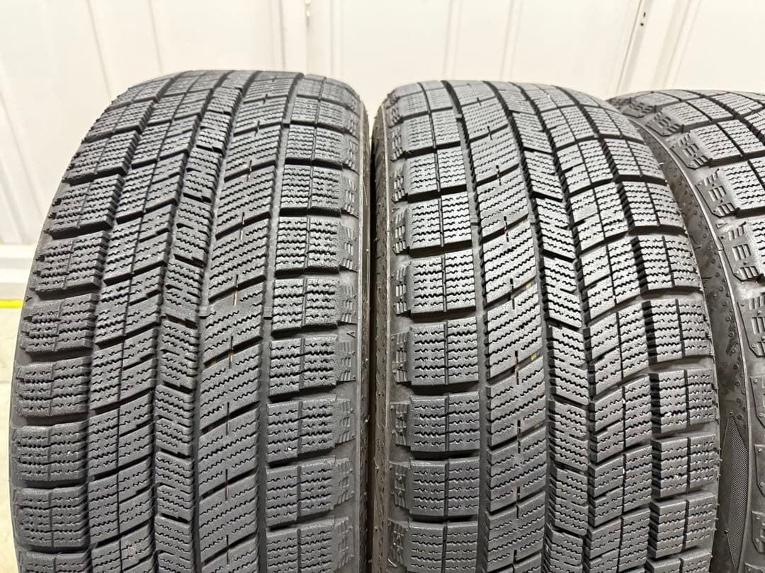 NANKANG ICE ACTIVA AW-1 205/50R17 4本セット