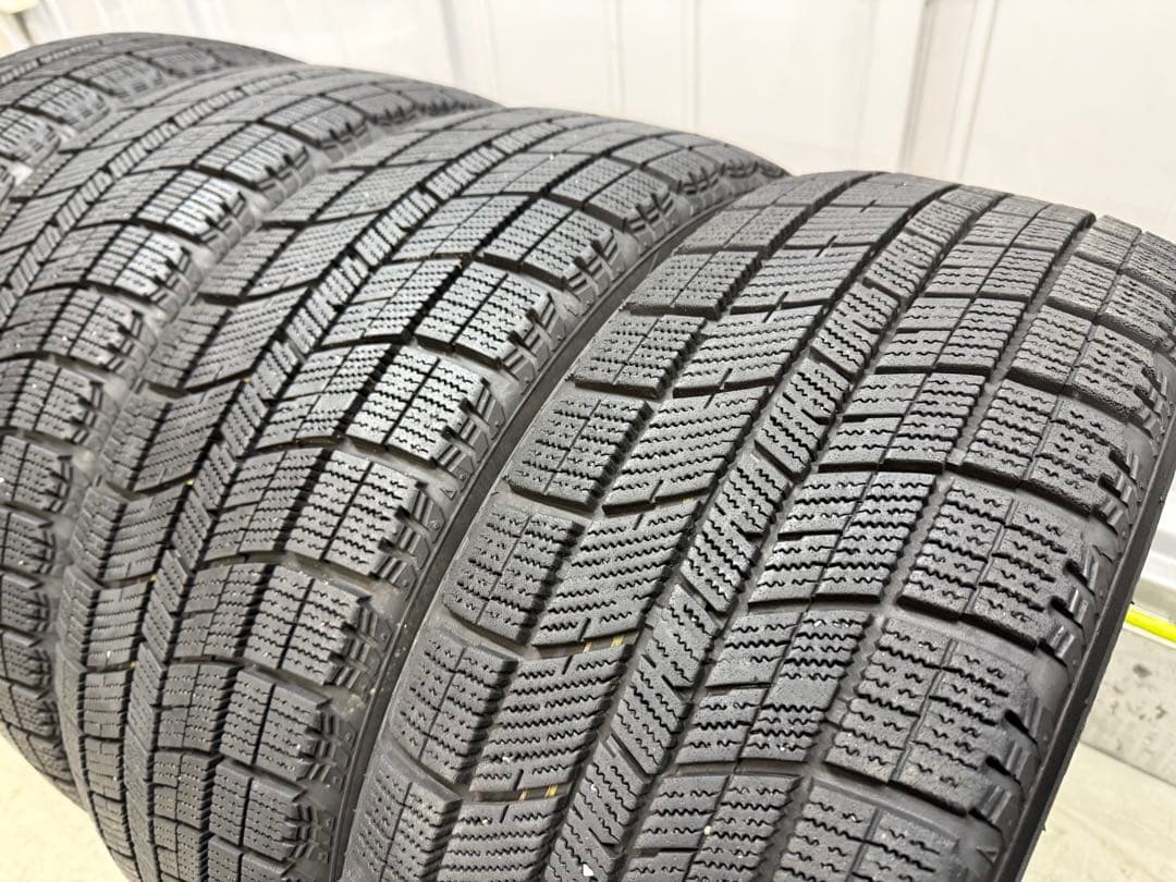 NANKANG ICE ACTIVA AW-1 205/50R17 4本セット
