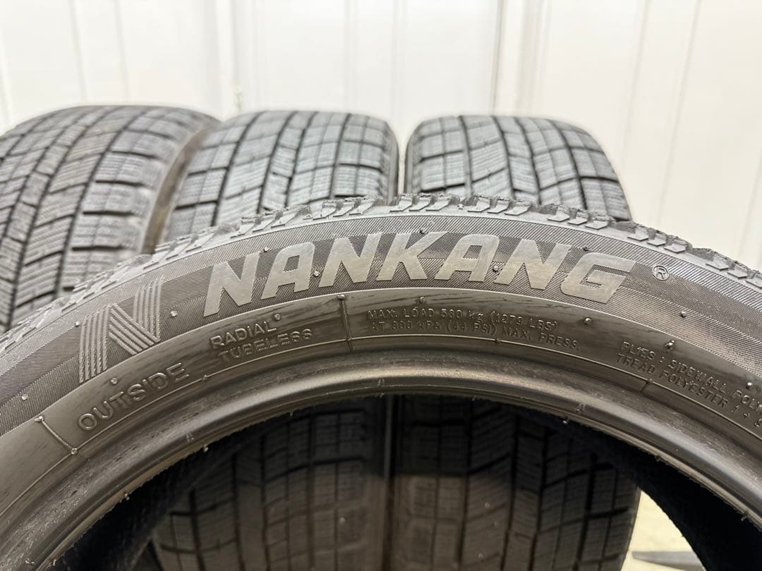 NANKANG ICE ACTIVA AW-1 205/50R17 4本セット