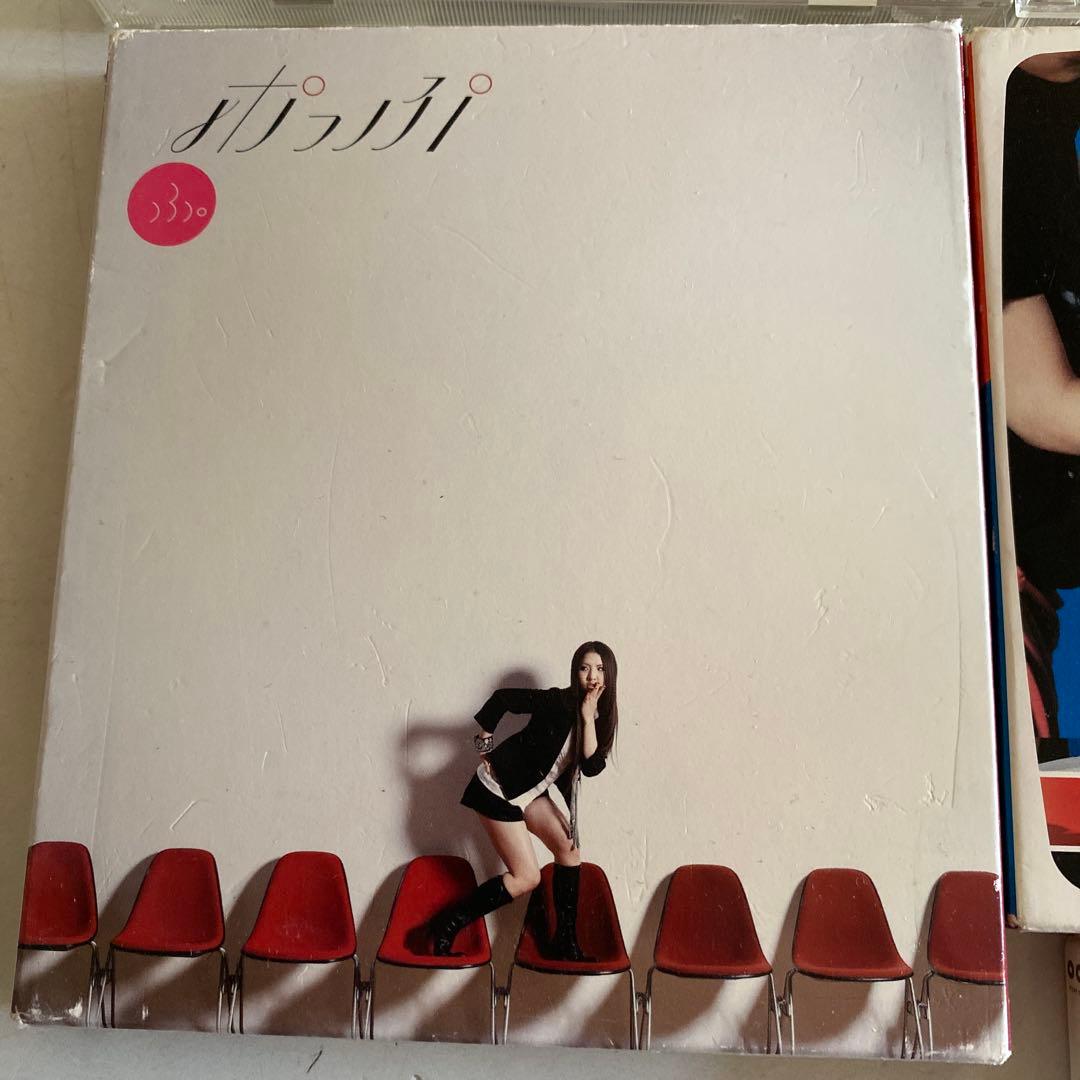 CD7枚　セット　阿部真央　(な25