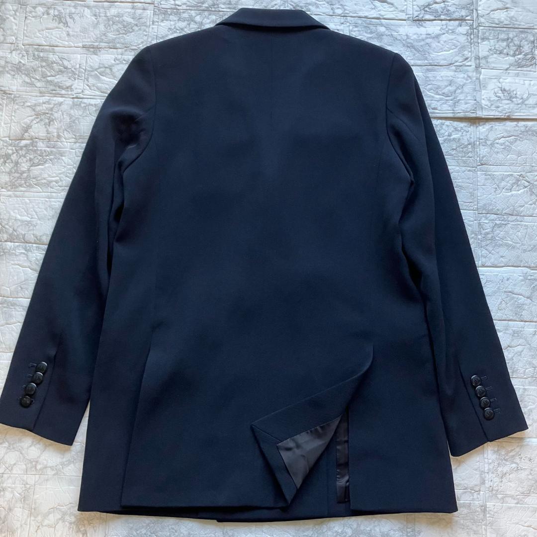 美品◎UNITED ARROWS UWSC W ダブルボタン ブレザー 34
