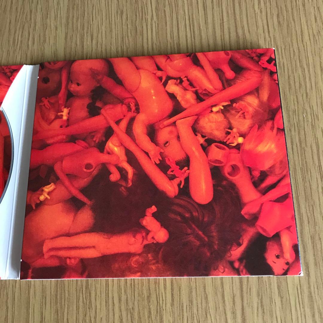 カーヴ　ドッペルゲンガー:25周年エディション　国内盤CD2枚組　激レア・美品