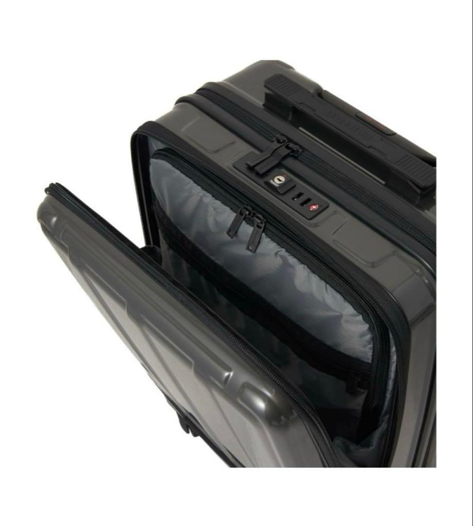新品BRIEFINGキャリーケース グレー 34L