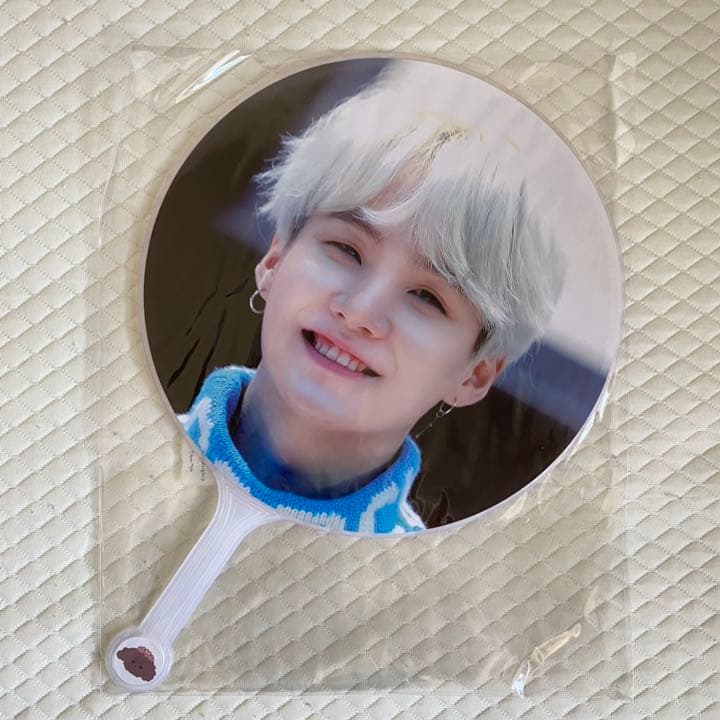 BTS ユンギ　グッズセット