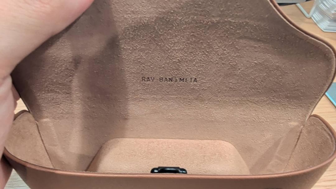 【美品】 Ray-Ban 第一世代 (Wayfarer) ブラック