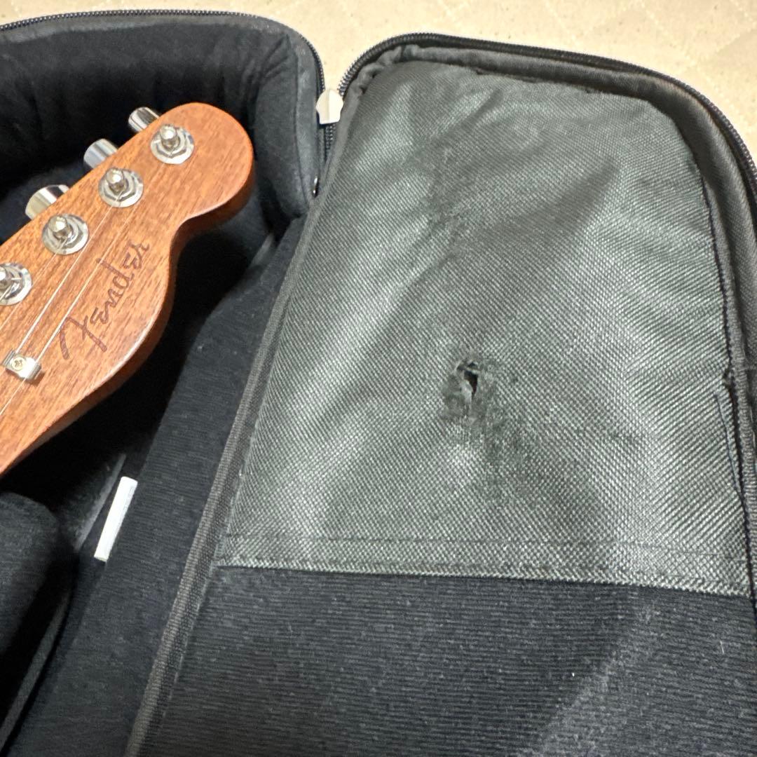 最終値下げ！！Fender Acoustasonic Tele American
