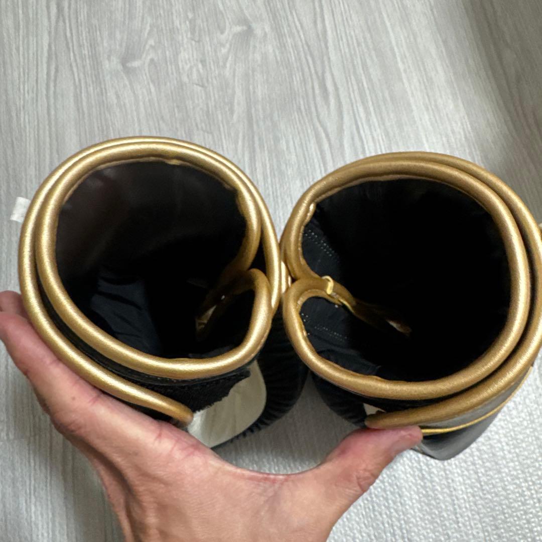 ISAMIイサミ BOXER ボクサー　グローブ 14oz ブラック