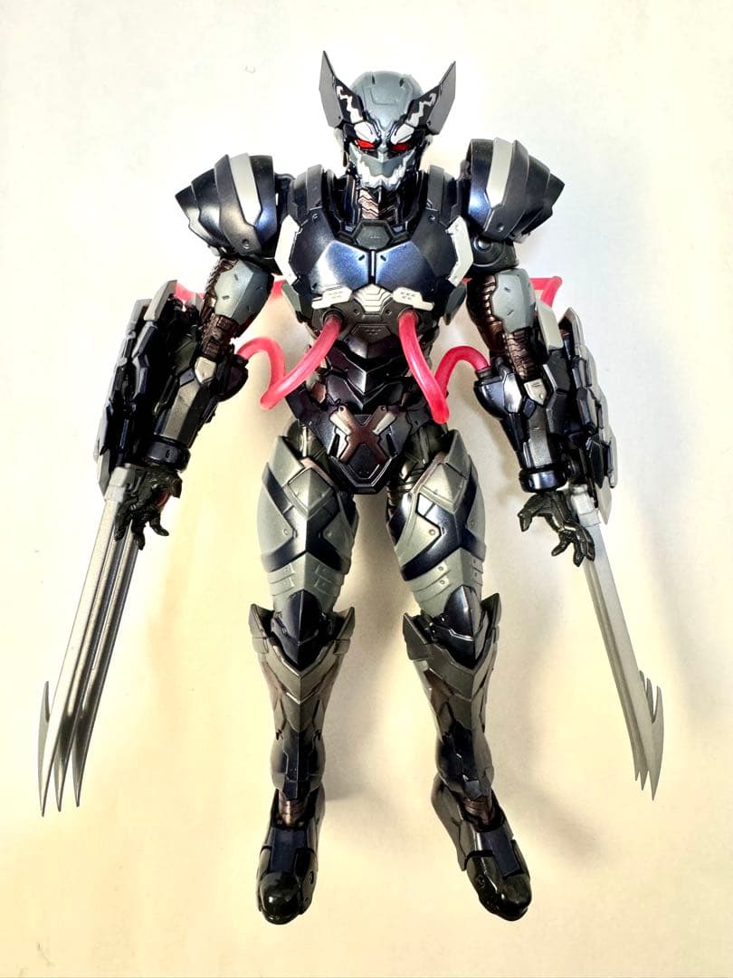 S.H.Figuarts ウルヴァリン (テック・オン アベンジャーズ)