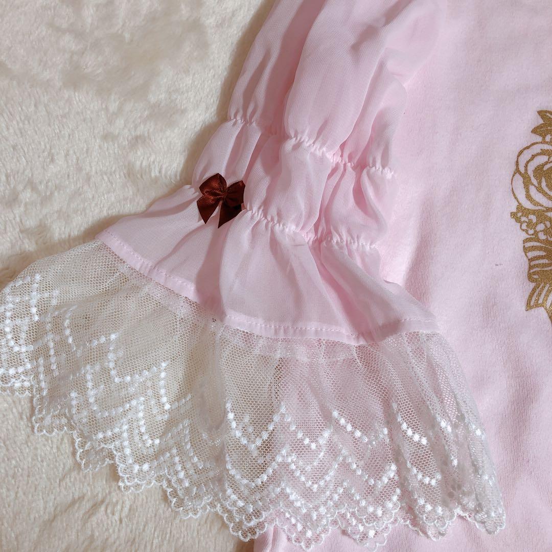 BABY, THE STARS SHINE BRIGHT♡姫袖カットソー♡未使用