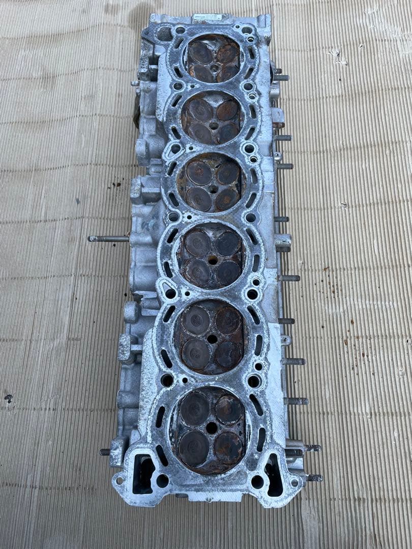RB26 スカイライン シリンダーヘッド ジャンク