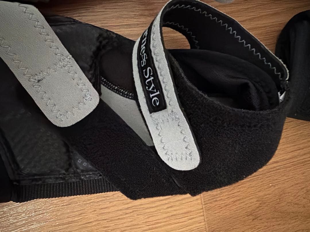 BurnesStyle グローブ・シューズセット　Sサイズ