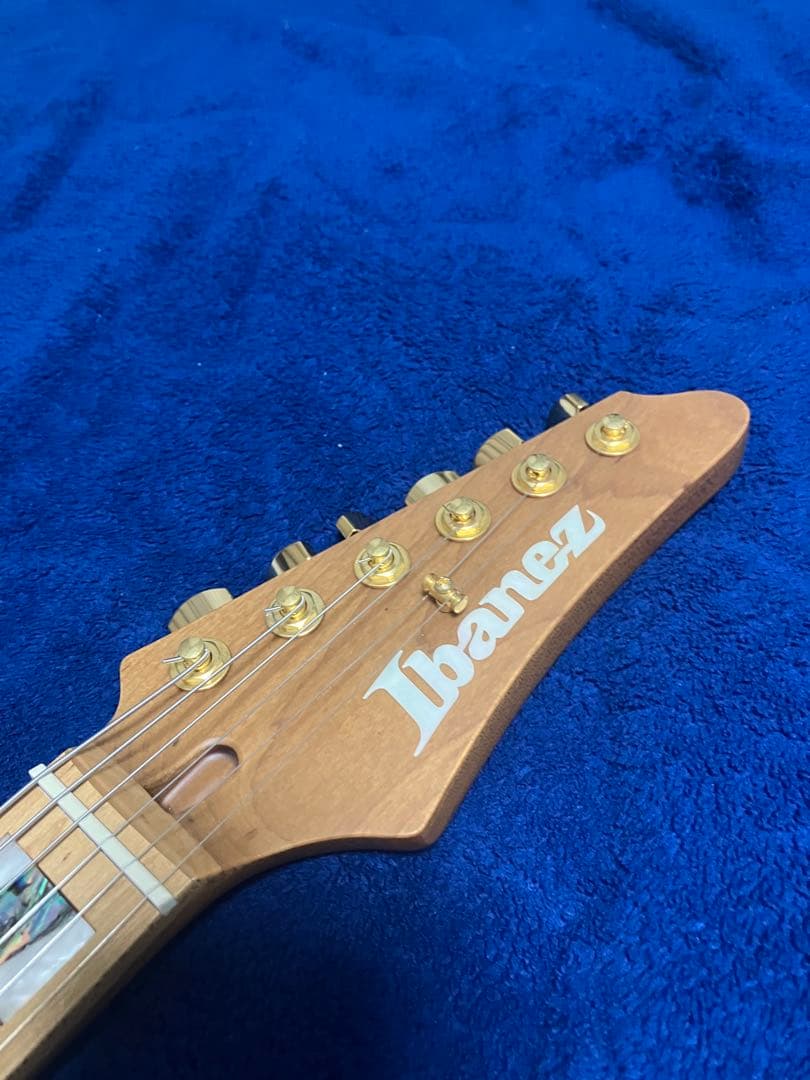 【help43】Ibanez AZ THBB10 Tim Henson
