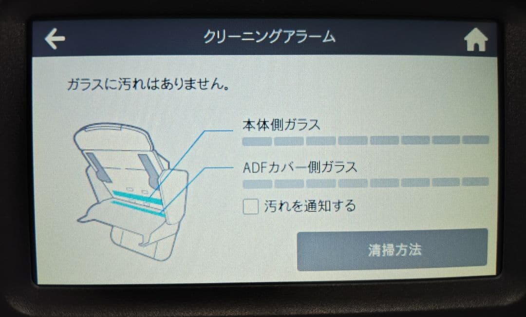 たまった書類を一気にスキャン 富士通 ScanSnap iX1500（白）使用少
