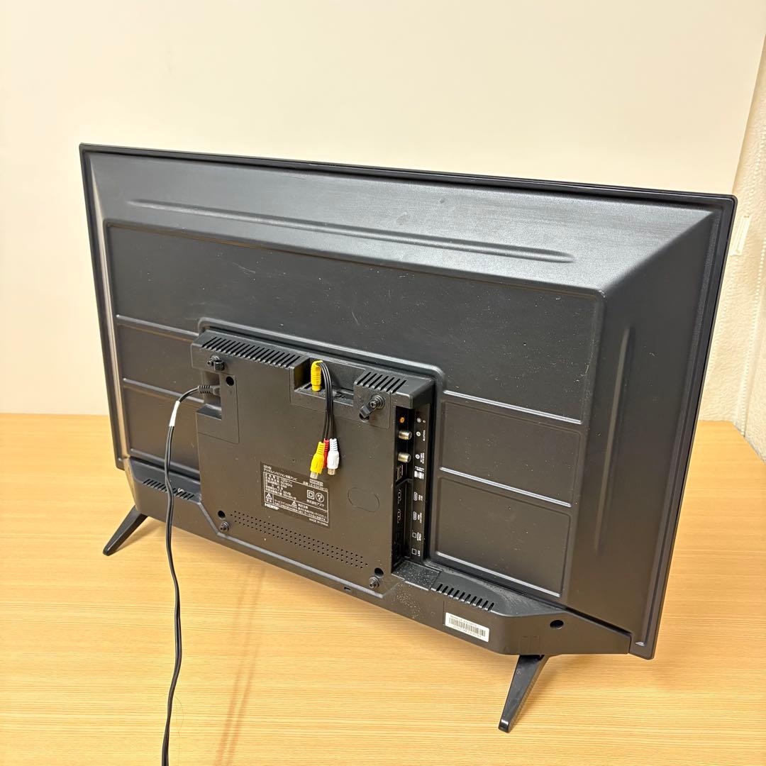 アズマ 32V型 ハイビジョン液晶テレビ LE-S323W1D